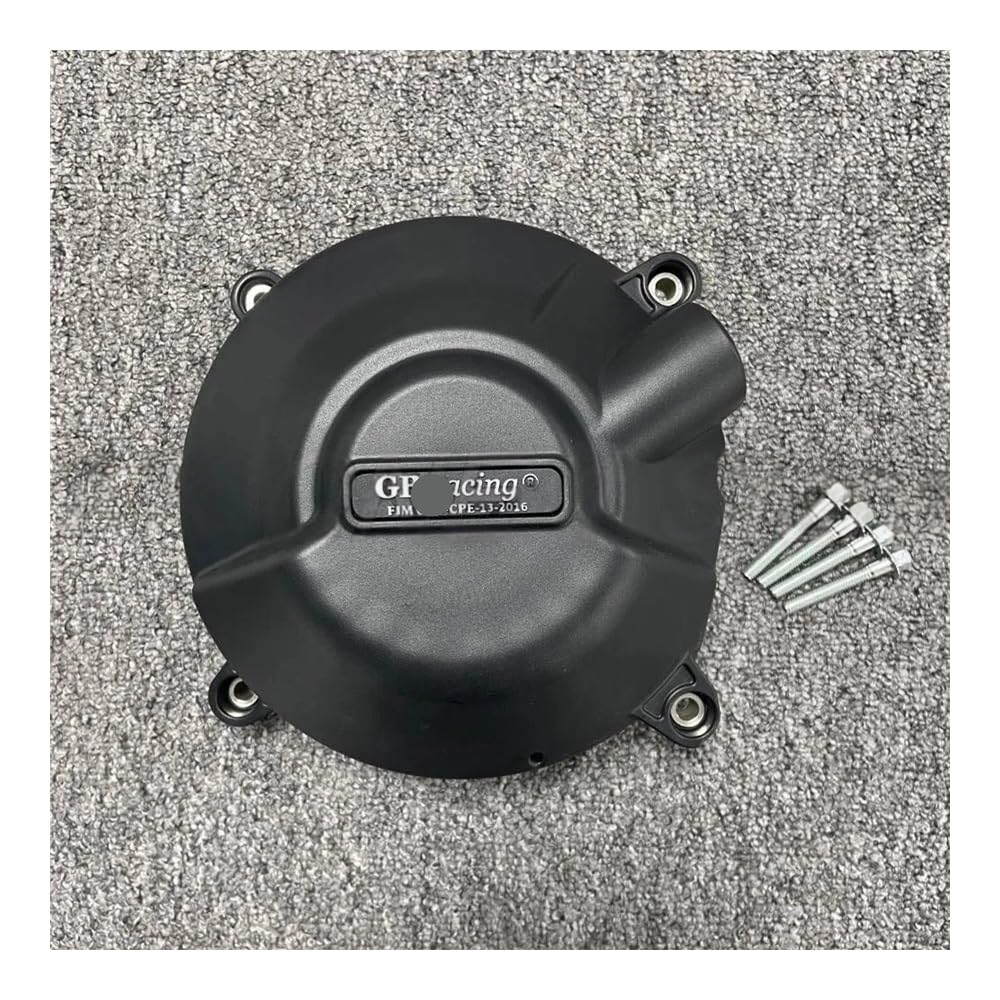 Motorrad Motorstatorabdeckung Motorabdeckung FÜR MT09 MT-09 SP FZ-09 SP FÜR Tracer & FÜR Scrambler 900 2021-2023 FÜR XSR900 2022-2023 FÜR Tracer 9 GT 2023 Motorrad Motorstatorabdeckung Motorabdeckung FÜR MT09 MT-09 SP FZ-09 SP FÜR Tracer & FÜR Scrambler 900 2021-2023 FÜR XSR900 2022-2023 FÜR Tracer 9 GT 2023 von YUEDONGLAN
