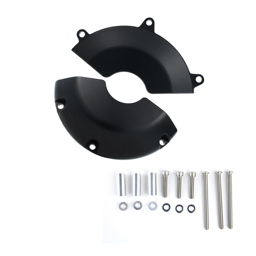 Motorrad Motorstatorabdeckung Motorrad Für KLX250 KLX250S KLX250SF KLX300 KLX300R KLX300SM Motor Zündung Kupplung Abdeckung Fall Guards Protector Motorrad Motorstatorabdeckung Motorrad Für KLX250 KLX250S KLX250SF KLX300 KLX300R KLX300SM Motor Zündung Kupplung Abdeckung Fall Guards Protector von YUEDONGLAN