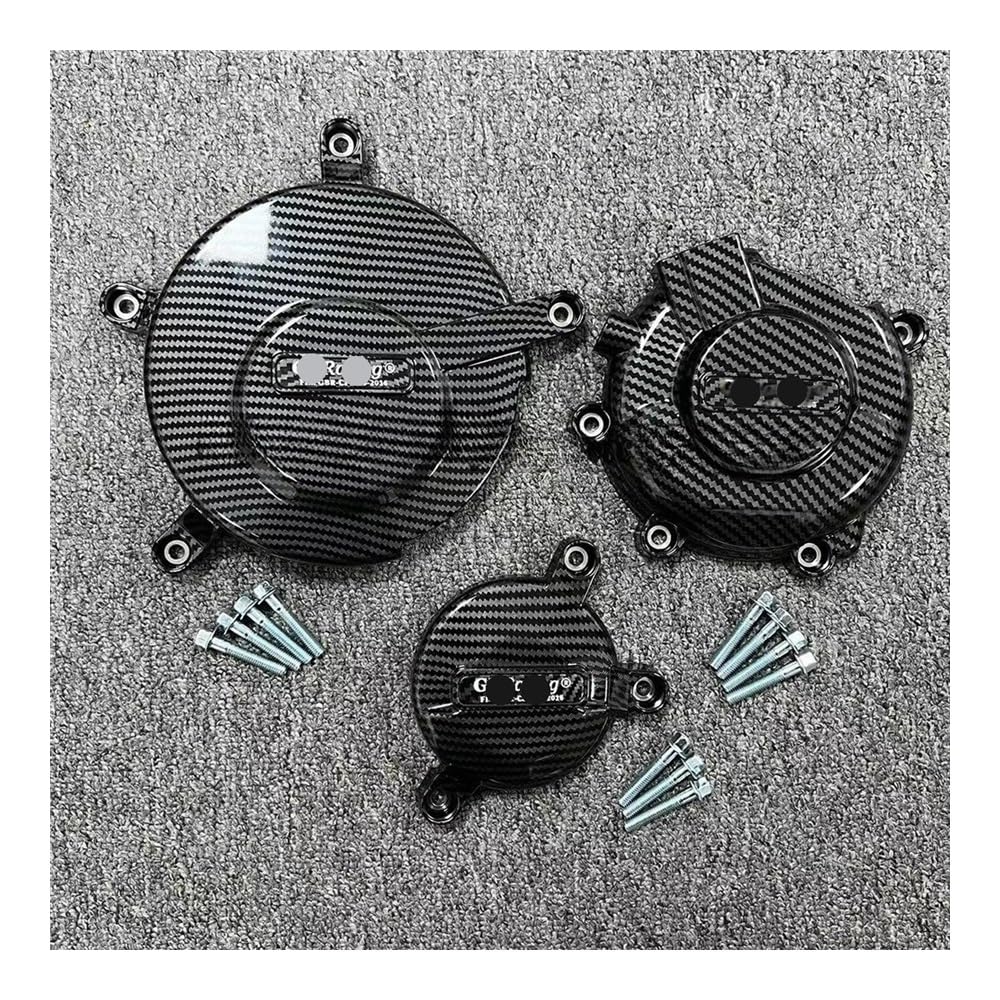 Motorrad Motorstatorabdeckung Motorrad-Motorabdeckungs-Schutzhülle Für GSXR600 GSXR750 2006–2023 K6 K7 K8 K9 L0-M3 Motorrad Motorstatorabdeckung Motorrad-Motorabdeckungs-Schutzhülle Für GSXR600 GSXR750 2006–2023 K6 K7 K8 K9 L0-M3 von YUEDONGLAN