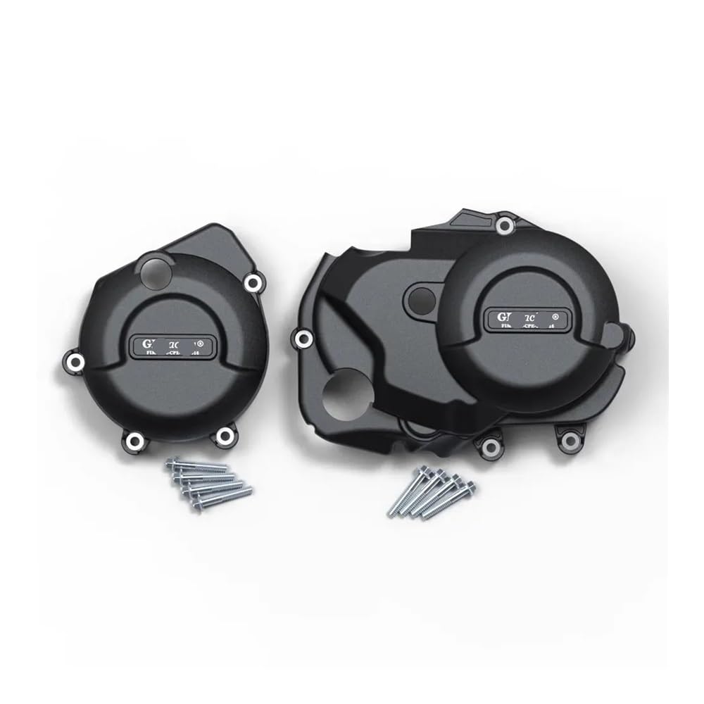 Motorrad Motorstatorabdeckung Motorrad-Motorabdeckungs-Sets Für Cross Cub 110 CC110 2023 2024 Motorhaubenschutz Motorabdeckung Motorrad Motorstatorabdeckung Motorrad-Motorabdeckungs-Sets Für Cross Cub 110 CC110 2023 2024 Motorhaubenschutz Motorabdeckung von YUEDONGLAN