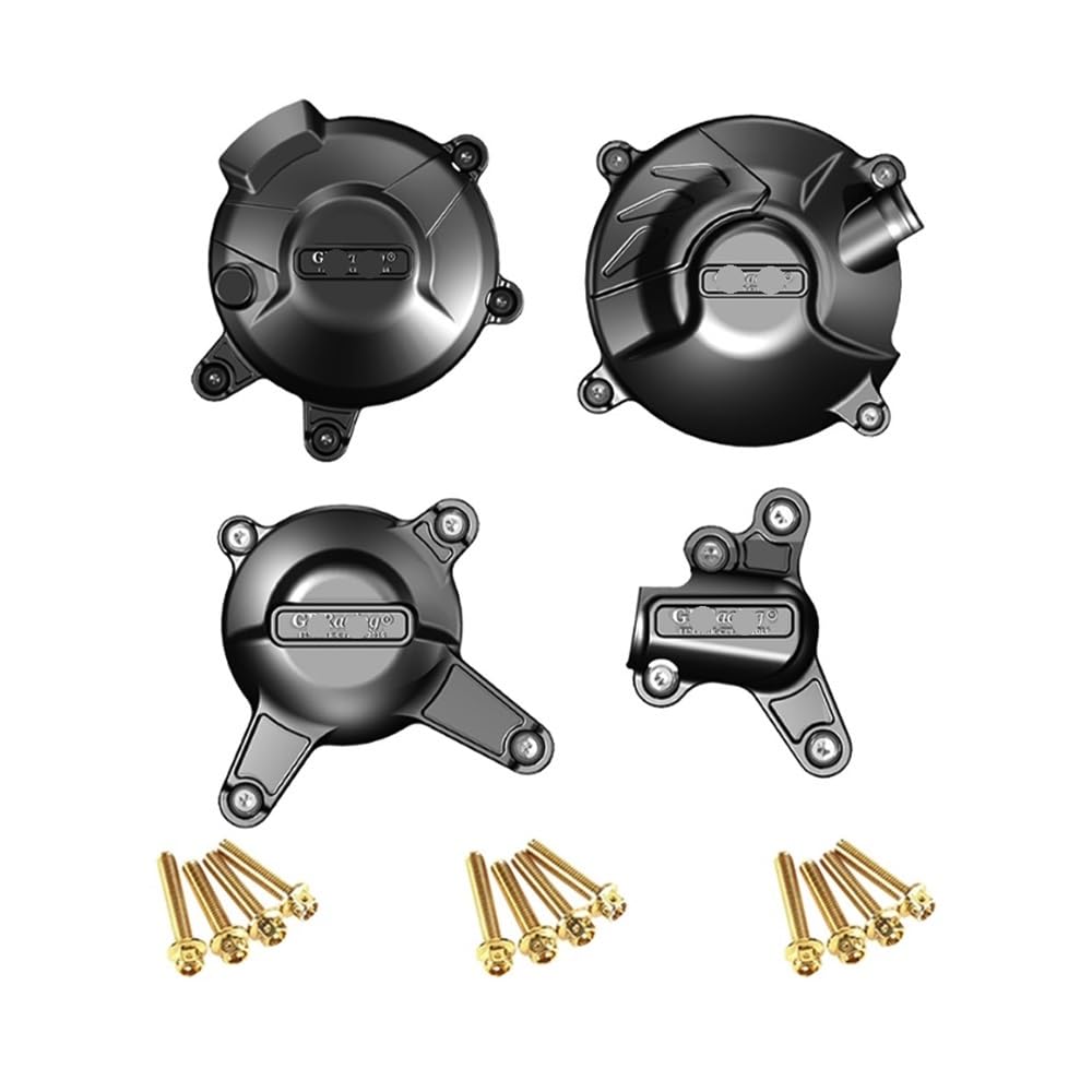 Motorrad Motorstatorabdeckung Motorräder Motor Abdeckung Schutz Fall Für Fall Für MT09 FZ09 Für Tracer 900/900GT Für XSR900 Motor CoversProtectors Motorrad Motorstatorabdeckung Motorräder Motor Abdeckung Schutz Fall Für Fall Für MT09 FZ09 Für Tracer 900/900GT Für XSR900 Motor CoversProtectors von YUEDONGLAN