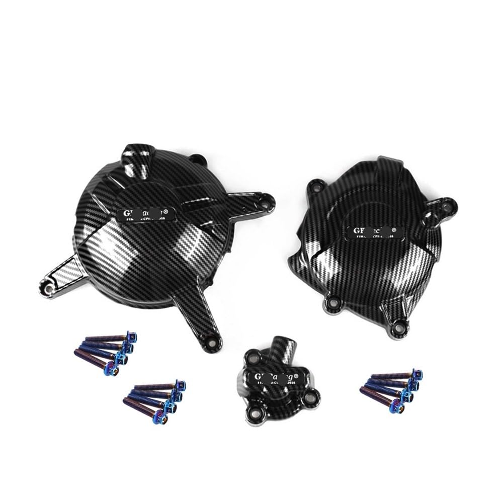 Motorrad Motorstatorabdeckung Motorräder Motor Abdeckung Schutz Fall Für Fall Für R3 R25 MT-25 Für MT-03 Motor Abdeckungen Motorrad Motorstatorabdeckung Motorräder Motor Abdeckung Schutz Fall Für Fall Für R3 R25 MT-25 Für MT-03 Motor Abdeckungen von YUEDONGLAN