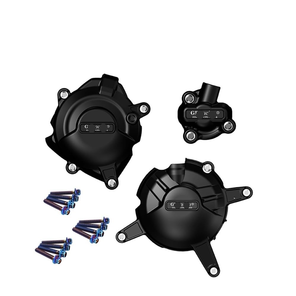 Motorrad Motorstatorabdeckung Motorräder Motor Abdeckung Schutz Fall Für Fall Für R3 R25 MT-25 Für MT-03 Motor Abdeckungen Motorrad Motorstatorabdeckung Motorräder Motor Abdeckung Schutz Fall Für Fall Für R3 R25 MT-25 Für MT-03 Motor Abdeckungen von YUEDONGLAN
