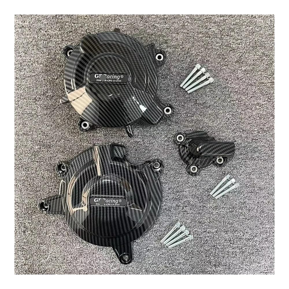 Motorrad Motorstatorabdeckung Motorräder Motor Abdeckung Schutz Fall Für Für Ninja 400 2018-2023 Z400 2019-2023 Motor Abdeckungen Protektoren Motorrad Motorstatorabdeckung Motorräder Motor Abdeckung Schutz Fall Für Für Ninja 400 2018-2023 Z400 2019-2023 Motor Abdeckungen Protektoren von YUEDONGLAN