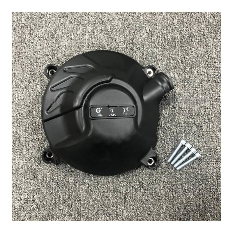 Motorrad Motorstatorabdeckung Motorräder Motor Abdeckung Schutz Fall Für MT09 FZ09 Für Tracer Für Scrambler 2014-2020 Für XSR900 2015-2020 von YUEDONGLAN