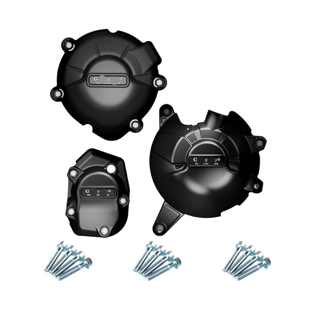 Motorrad Motorstatorabdeckung Motorräder Motor Abdeckung Schutz Fall Für Z900 2017-2023 Z900SE 2022-2023 Motor Stator Abdeckung Kurbelgehäuse von YUEDONGLAN