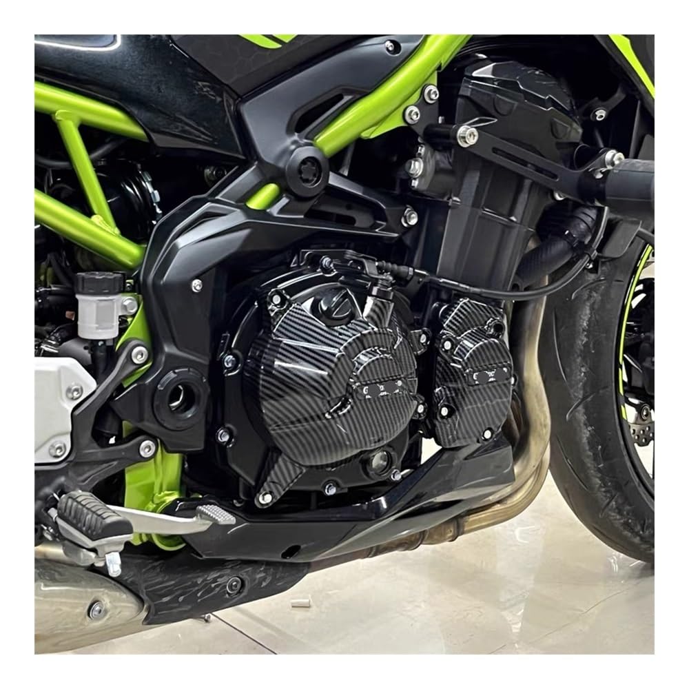 Motorrad Motorstatorabdeckung Motorräder Motor Abdeckung Schutz Fall Für Z900 2017-2024 /Z900SE 2022-2024 Motor Abdeckungen Motorrad Motorstatorabdeckung Motorräder Motor Abdeckung Schutz Fall Für Z900 2017-2024 /Z900SE 2022-2024 Motor Abdeckungen von YUEDONGLAN