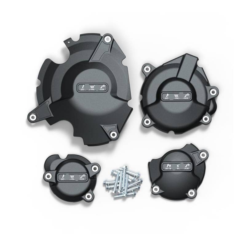 Motorrad Motorstatorabdeckung Motorräder Motor Abdeckung Schutz Für GSX-S750 2017-2022 GSXS 750 Motorräder Motor Abdeckung Schutz Fall von YUEDONGLAN