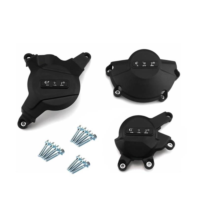 Motorrad Motorstatorabdeckung Motorräder Motorabdeckung Schutz Fall Für F5 CBR600RR 2007-2023 Motorabdeckungen Motorrad Motorschutz von YUEDONGLAN