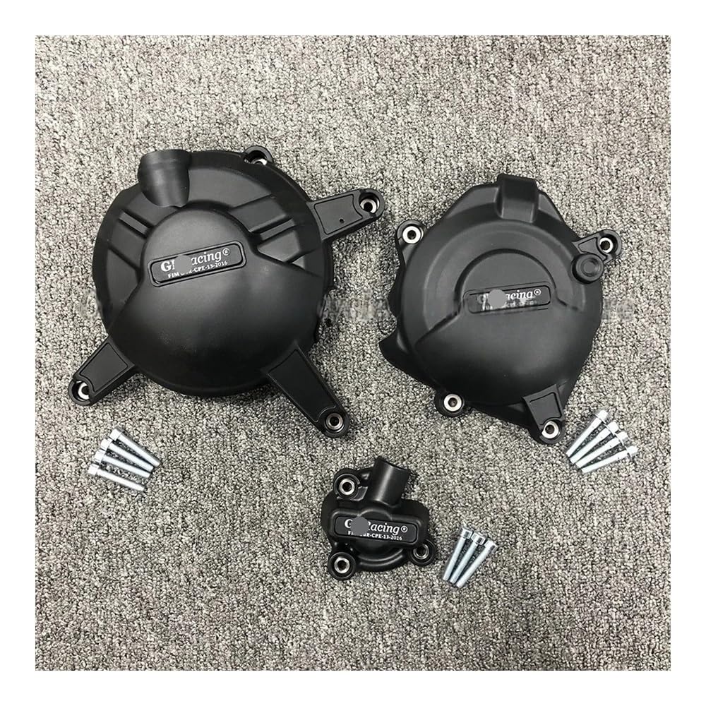 Motorrad Motorstatorabdeckung R3 MT03 Motorräder Motor Abdeckungen Protektoren Für YZF-R3 2015-2022 Für MT-03 2016-2022 Schutz Set Fall Motorrad Motorstatorabdeckung R3 MT03 Motorräder Motor Abdeckungen Protektoren Für YZF-R3 2015-2022 Für MT-03 2016-2022 Schutz Set Fall von YUEDONGLAN