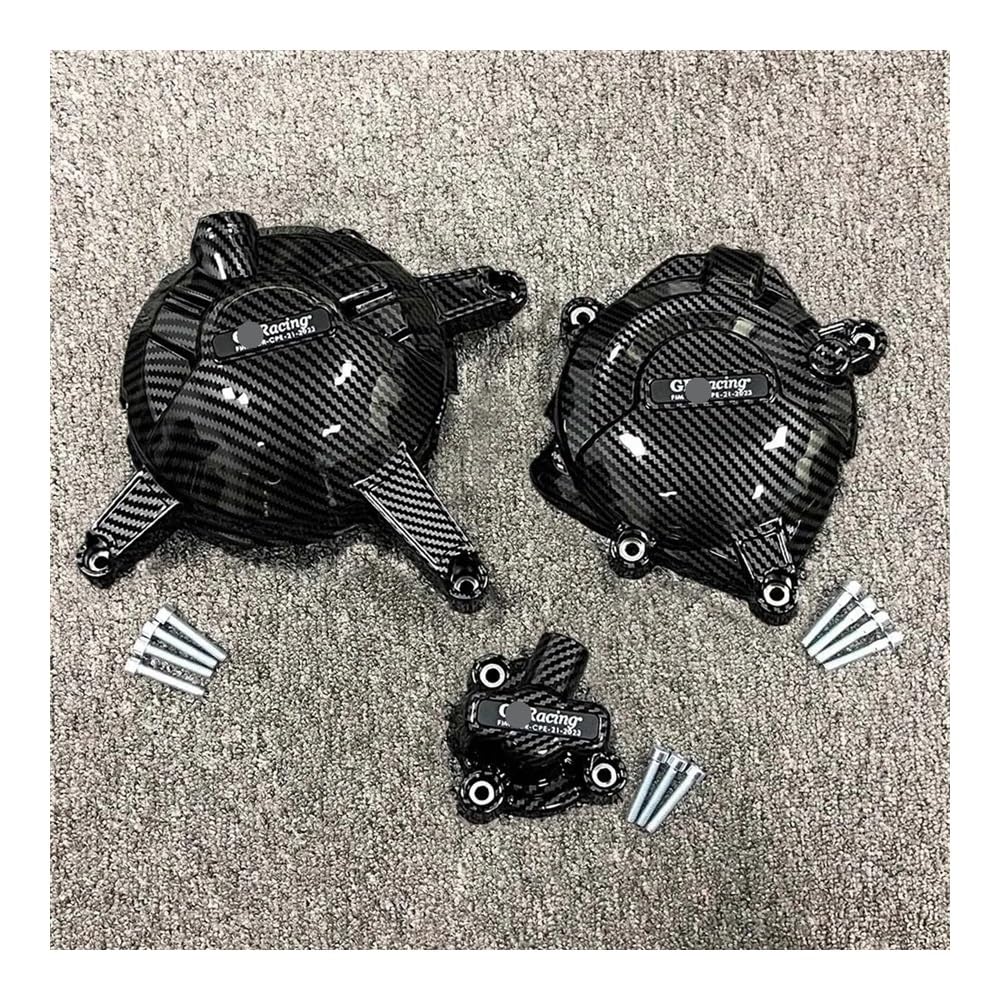 Motorrad Motorstatorabdeckung R3 MT03 Motorräder Motor Abdeckungen Protektoren Für YZF-R3 2015-2022 Für MT-03 2016-2022 Schutz Set Fall Motorrad Motorstatorabdeckung R3 MT03 Motorräder Motor Abdeckungen Protektoren Für YZF-R3 2015-2022 Für MT-03 2016-2022 Schutz Set Fall von YUEDONGLAN