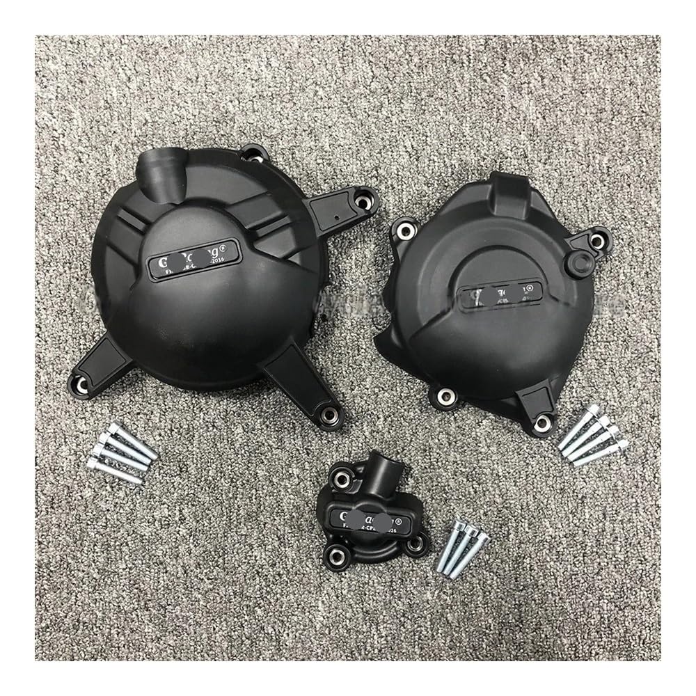 Motorrad Motorstatorabdeckung R3 MT03 Motorräder Motorabdeckungen Protektoren Für Für MT-03 2016–2019 2020 2021 2022 & YZF-R3 2015–2022 Schutzhülle Motorrad Motorstatorabdeckung R3 MT03 Motorräder Motorabdeckungen Protektoren Für Für MT-03 2016–2019 2020 2021 2022 & YZF-R3 2015–2022 Schutzhülle von YUEDONGLAN