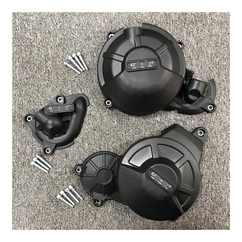 Motorrad Motorstatorabdeckung RS 660 Motorräder Motor Abdeckung Schutz Fall Für RS660 Für Tuono 660 2021-2022 - 2023 Motor Abdeckung von YUEDONGLAN