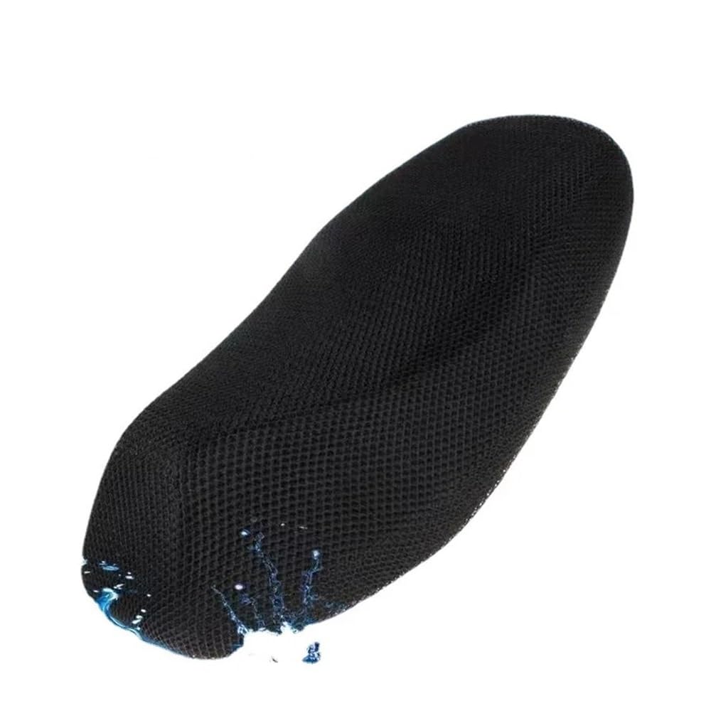 Motorrad-Rücksitzbezug 1PC Motorrad 3D Mesh Anti-Rutsch-Pad Roller Sitz Sitzbezug Atmungsaktive Abdeckungen Kissen Netzbezug Motorrad-Rücksitzbezug 1PC Motorrad 3D Mesh Anti-Rutsch-Pad Roller Sitz Sitzbezug Atmungsaktive Abdeckungen Kissen Netzbezug von YUEDONGLAN