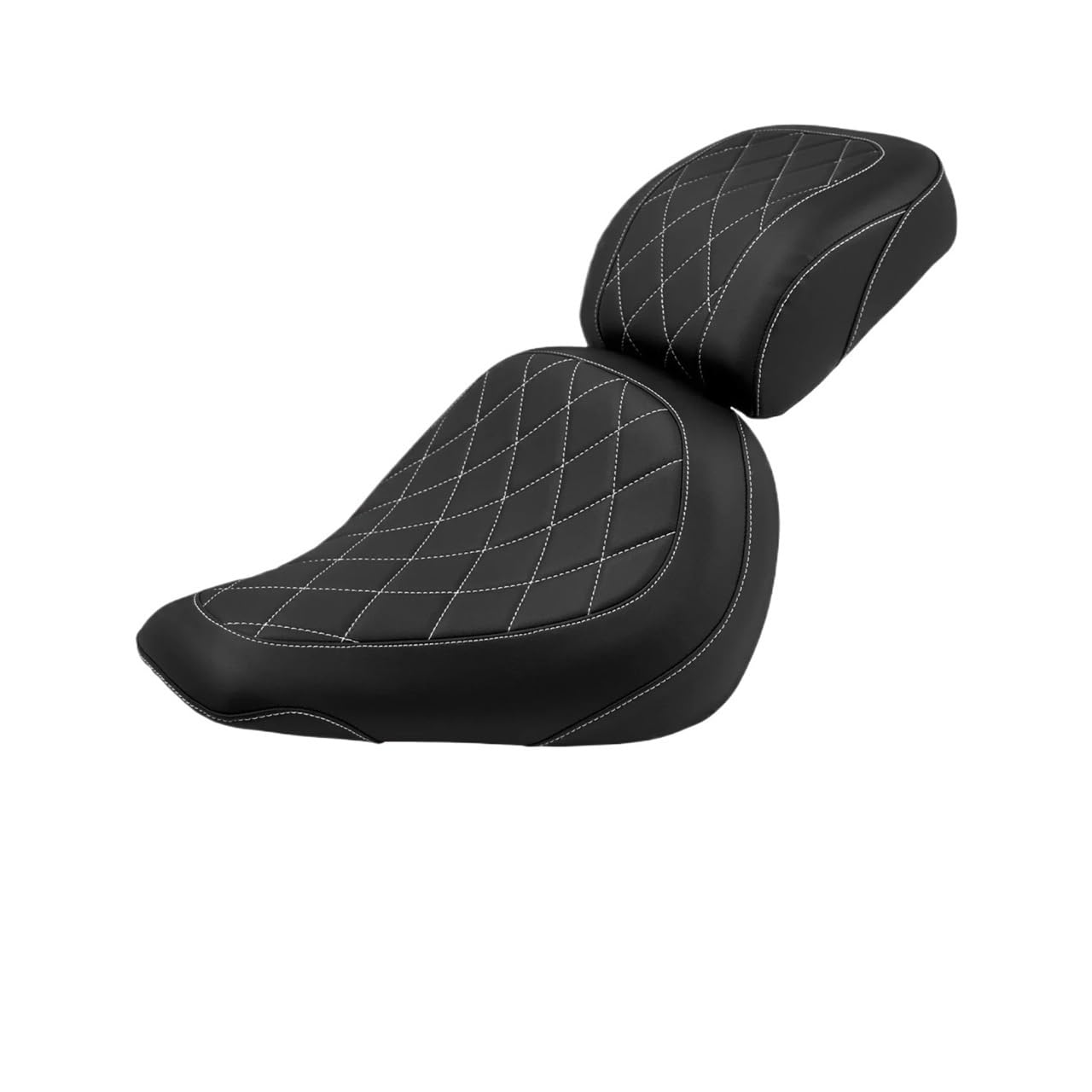 Motorrad-Rücksitzbezug 2-Up Sitz Motorrad Fahrer Passagier Vorne Hinten Kissen Sitz Für Für Softail Für Fat Boy FLFB FLFBS 2018-Up Breakout FXBR 23-Up Motorrad-Rücksitzbezug 2-Up Sitz Motorrad Fahrer Passagier Vorne Hinten Kissen Sitz Für Für Softail Für Fat Boy FLFB FLFBS 2018-Up Breakout FXBR 23-Up von YUEDONGLAN