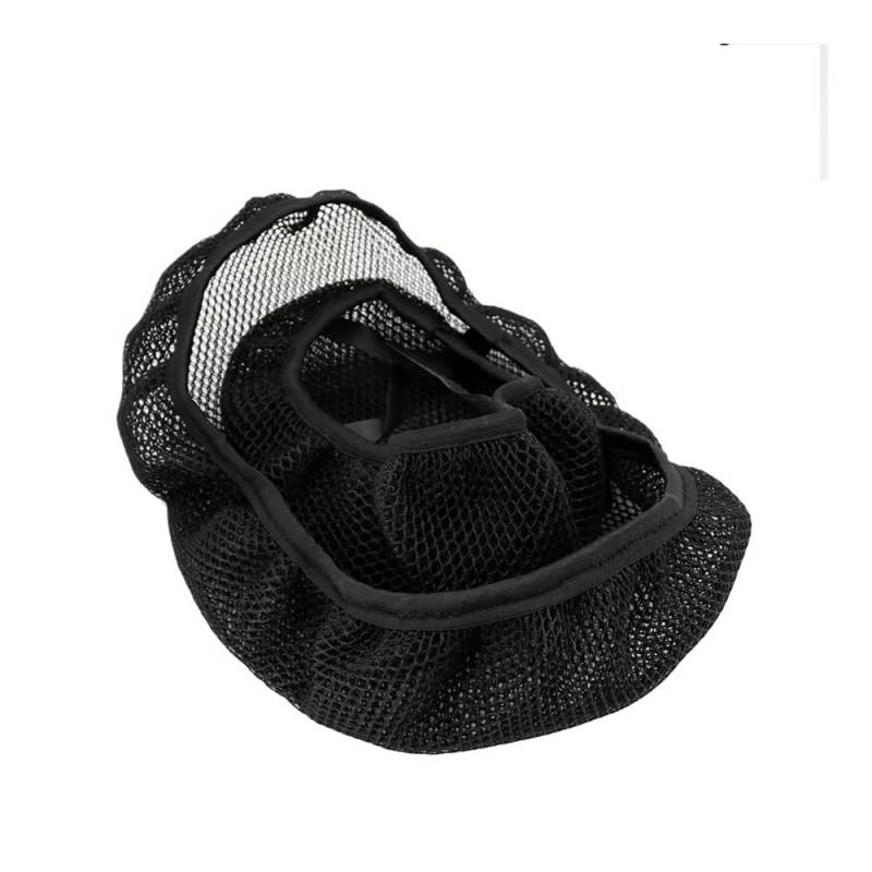 Motorrad-Rücksitzbezug 3D Atmungsaktive Sitz Abdeckung Motorrad Sitzbezüge Sitzkissen NT-1100 Für NT 1100 NT1100 2022-2023 Zubehör von YUEDONGLAN