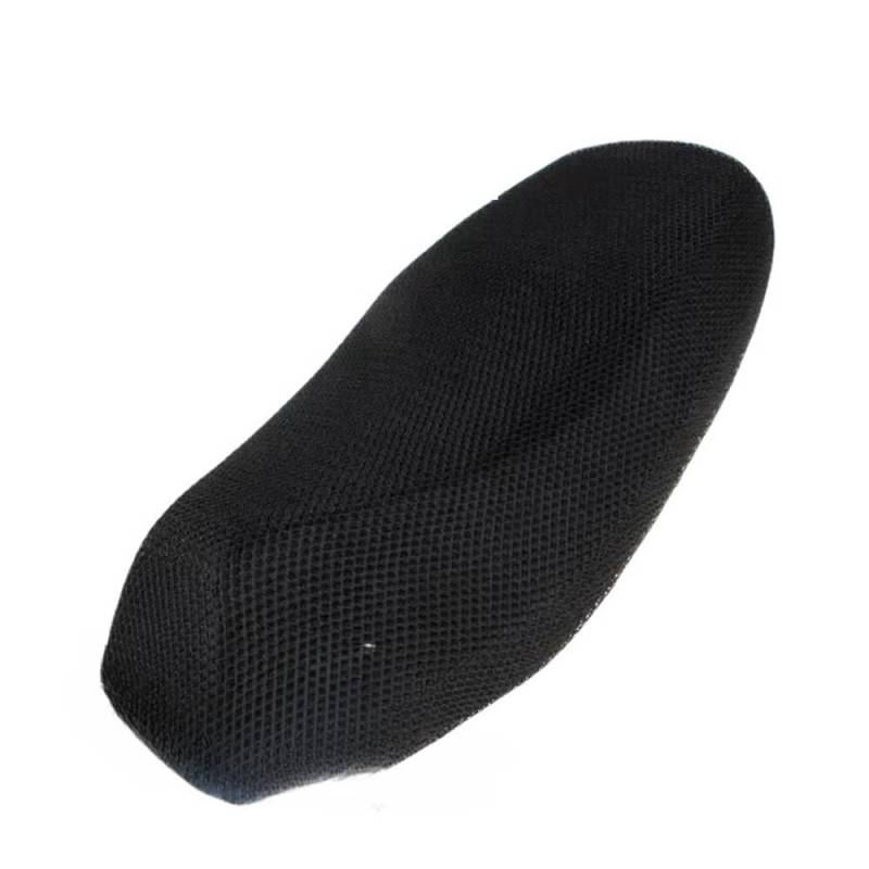 Motorrad-Rücksitzbezug CRF300L Rally Zubehör Für CRF 300L 2021 Motorrad Sitzbezug Mesh Stoff Schutz Kissen Wabenmatte von YUEDONGLAN