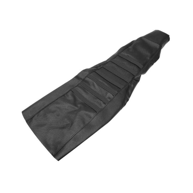 Motorrad-Rücksitzbezug Für LTZ 400 Z400 2003-2009 Gerippter Gummi-Sitzbezug, Weicher Motorrad-Sitzbezug, Rutschfestes Maserungsmuster von YUEDONGLAN