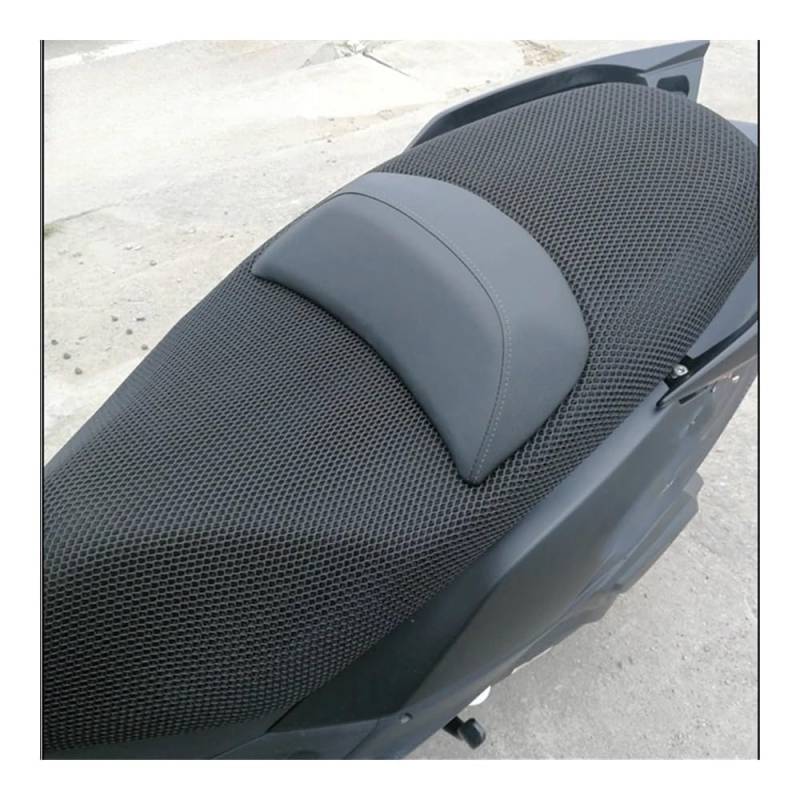 Motorrad-Rücksitzbezug Für SYM Für JOYMAX Z300 Sitzbezug Für SYM Für JOYMAX Z300 Motorrad Moped Motorrad Roller Sitzbezüge Kissen Anti-Rutsch von YUEDONGLAN