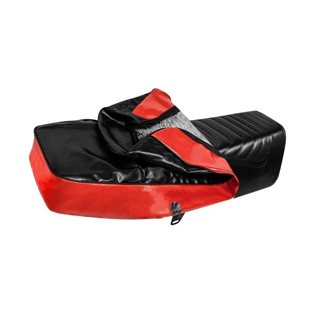 Motorrad-Rücksitzbezug Für WY125 CGL125 Motorrad Sitz Abdeckung Kissen Protector Sonnenschutz Abdeckung Motorrad Zubehör Motorrad-Rücksitzbezug Für WY125 CGL125 Motorrad Sitz Abdeckung Kissen Protector Sonnenschutz Abdeckung Motorrad Zubehör von YUEDONGLAN