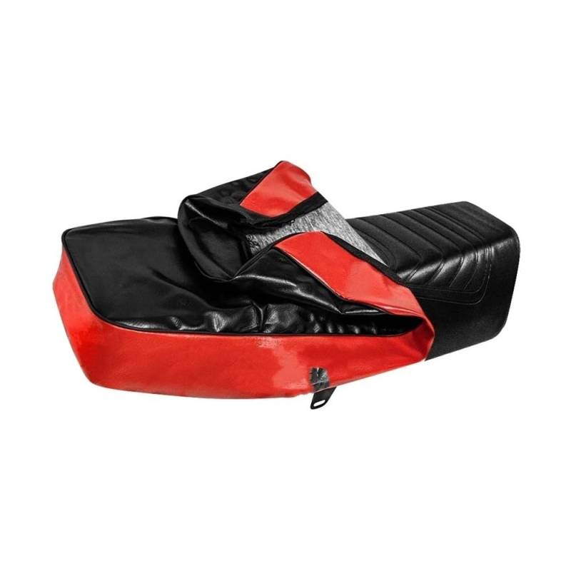 Motorrad-Rücksitzbezug Für WY125 CGL125 Motorrad Sitz Abdeckung Kissen Protector Sonnenschutz Abdeckung Motorrad Zubehör von YUEDONGLAN
