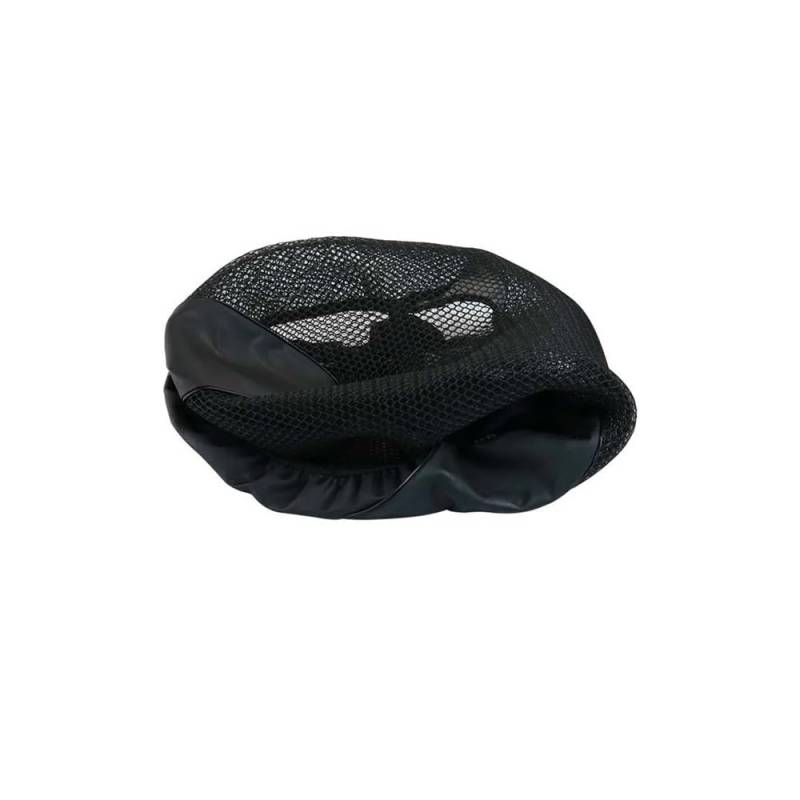 Motorrad-Rücksitzbezug Für X-MAX XMAX300 Xmax 300 125 250 400 Motorradzubehör Mesh Sonnenschutz Atmungsaktiv Sitzkissenbezug Wärmeschutzpolster von YUEDONGLAN