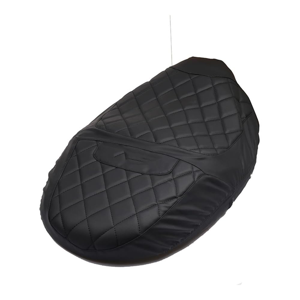 Motorrad-Rücksitzbezug Leder Sitzkissenbezug Für PCX125 PCX150 PCX160 PCX 160 125 150 Motorradzubehör Sitzbezug Schutzpolster Fall Motorrad-Rücksitzbezug Leder Sitzkissenbezug Für PCX125 PCX150 PCX160 PCX 160 125 150 Motorradzubehör Sitzbezug Schutzpolster Fall von YUEDONGLAN