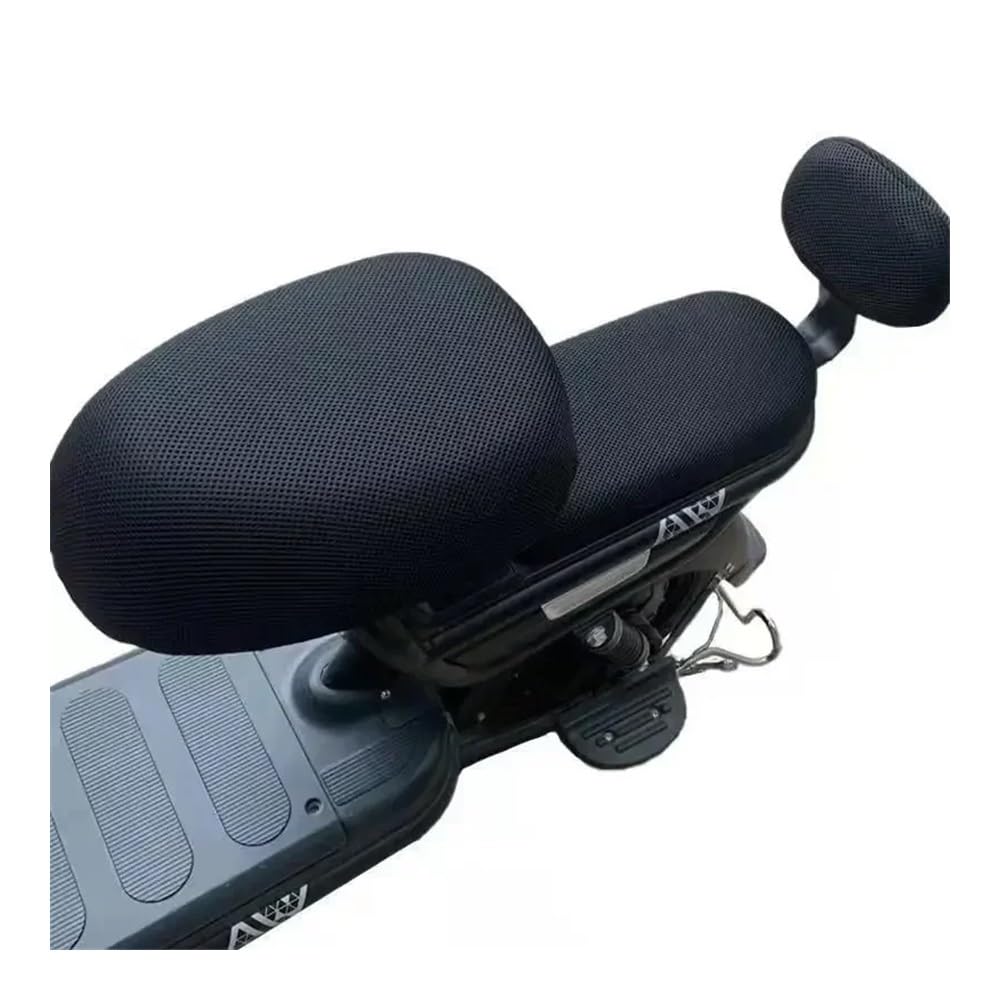 Motorrad-Rücksitzbezug Motorrad 3D Mesh Stoff Anti-Rutsch-Pad Roller Sitz Sitzbezug Atmungsaktive Abdeckungen Kissen Netzbezug Motorrad-Rücksitzbezug Motorrad 3D Mesh Stoff Anti-Rutsch-Pad Roller Sitz Sitzbezug Atmungsaktive Abdeckungen Kissen Netzbezug von YUEDONGLAN