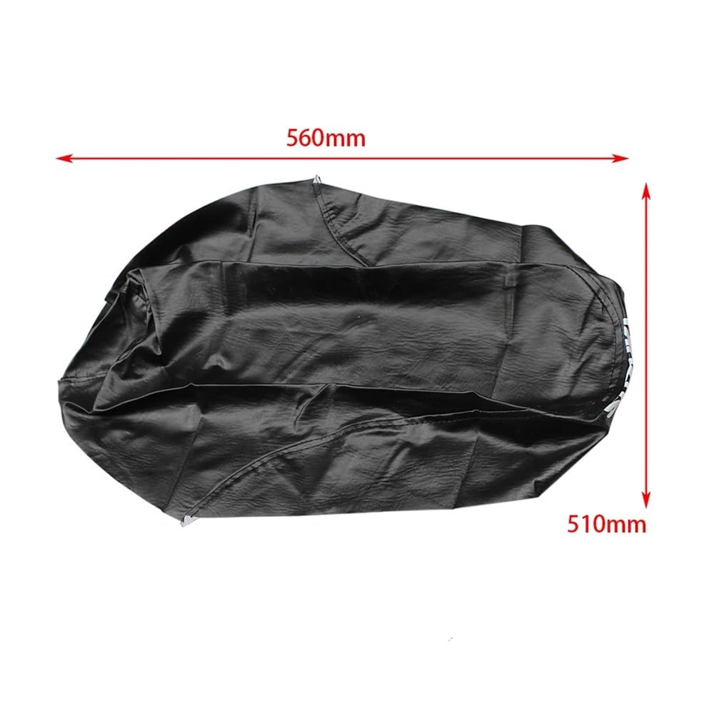 Motorrad-Rücksitzbezug Motorrad Sitzbezug Für Für HAOJUE AN125 HS125T AN125T-2 HS125-2 QS150T Anti-reibung Wärmeisolierendes Atmungsaktives Kissen Motorrad-Rücksitzbezug Motorrad Sitzbezug Für Für HAOJUE AN125 HS125T AN125T-2 HS125-2 QS150T Anti-reibung Wärmeisolierendes Atmungsaktives Kissen von YUEDONGLAN