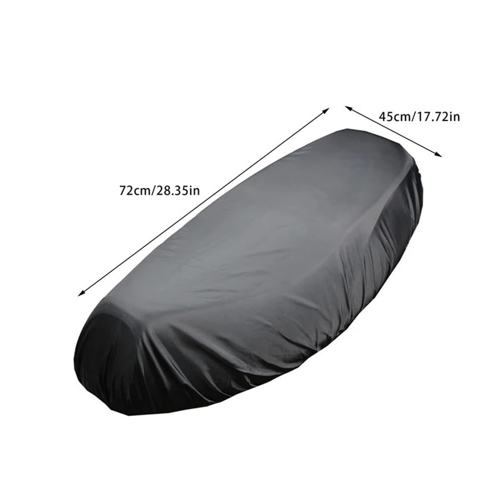 Motorrad-Rücksitzbezug Motorrad Sitzbezug Sitzbezug Universal Flexible Sattelbezug Sonnenschutz Wärmedämmung Kissenbezüge Motorrad-Rücksitzbezug Motorrad Sitzbezug Sitzbezug Universal Flexible Sattelbezug Sonnenschutz Wärmedämmung Kissenbezüge von YUEDONGLAN