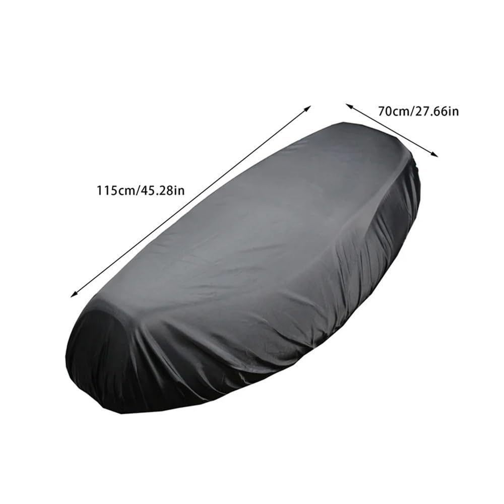 Motorrad-Rücksitzbezug Motorrad Sitzbezug Sitzbezug Universal Flexible Sattelbezug Sonnenschutz Wärmedämmung Kissenbezüge Motorrad-Rücksitzbezug Motorrad Sitzbezug Sitzbezug Universal Flexible Sattelbezug Sonnenschutz Wärmedämmung Kissenbezüge von YUEDONGLAN