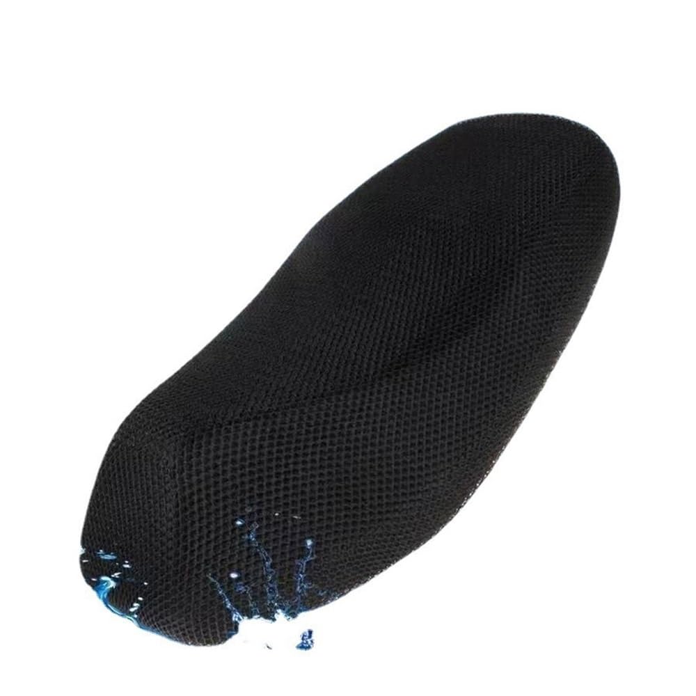 Motorrad-Rücksitzbezug Motorrad-Sitzkissenbezug, 3D-Mesh-Schutz, Anti-Rutsch-Kissen, Mesh-Netz, Anti-Rutsch-Pad, Mesh-Sitzbezug, Motorradzubehör Motorrad-Rücksitzbezug Motorrad-Sitzkissenbezug, 3D-Mesh-Schutz, Anti-Rutsch-Kissen, Mesh-Netz, Anti-Rutsch-Pad, Mesh-Sitzbezug, Motorradzubehör von YUEDONGLAN