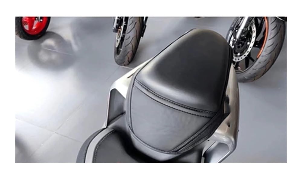 Motorrad-Rücksitzbezug Motorradteile Modifizierter Sitzkissenbezug Aus Schwamm, 4,5 cm Hoch, Weicher Sitzbezug Für 450SR 450SS 450SRS 450NK 450 NK Motorrad-Rücksitzbezug Motorradteile Modifizierter Sitzkissenbezug Aus Schwamm, 4,5 cm Hoch, Weicher Sitzbezug Für 450SR 450SS 450SRS 450NK 450 NK von YUEDONGLAN