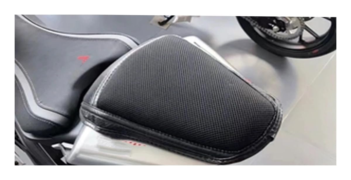 Motorrad-Rücksitzbezug Motorradteile Modifizierter Sitzkissenbezug Aus Schwamm, 4,5 cm Hoch, Weicher Sitzbezug Für 450SR 450SS 450SRS 450NK 450 NK Motorrad-Rücksitzbezug Motorradteile Modifizierter Sitzkissenbezug Aus Schwamm, 4,5 cm Hoch, Weicher Sitzbezug Für 450SR 450SS 450SRS 450NK 450 NK von YUEDONGLAN