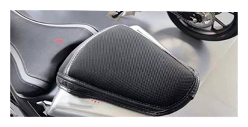 Motorrad-Rücksitzbezug Motorradteile Modifizierter Sitzkissenbezug Aus Schwamm, 4,5 cm Hoch, Weicher Sitzbezug Für 450SR 450SS 450SRS 450NK 450 NK von YUEDONGLAN