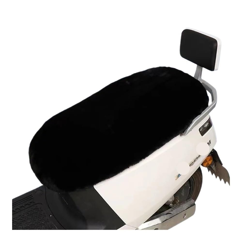 Motorrad-Rücksitzbezug S/M/L/XL Motorradsitz Staubschutzbezug Warmer Weicher Plüsch Sitzpolster Kissenbezug Winter Roller Fahrzeug Sitzbezug Motorrad-Rücksitzbezug S/M/L/XL Motorradsitz Staubschutzbezug Warmer Weicher Plüsch Sitzpolster Kissenbezug Winter Roller Fahrzeug Sitzbezug von YUEDONGLAN