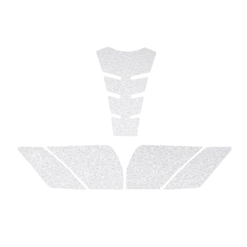 Motorrad Tankschutz Aufkleber FÜR CF 250 SR 250SR CF250SR 2023 Motorrad Anti Slip Heizöl Tank Pad Seite Knie Grip Aufkleber Schutz Aufkleber Pads von YUEDONGLAN