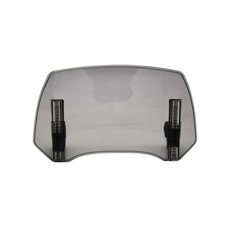 Motorräder Windschutzscheibe Fit Für X-ADV 750 X-ADV 350 ADV 150 CTX700 NSS750 Motorrad Windschutzscheibe Verlängerung Einstellbare Spoiler Deflektor von YUEDONGLAN