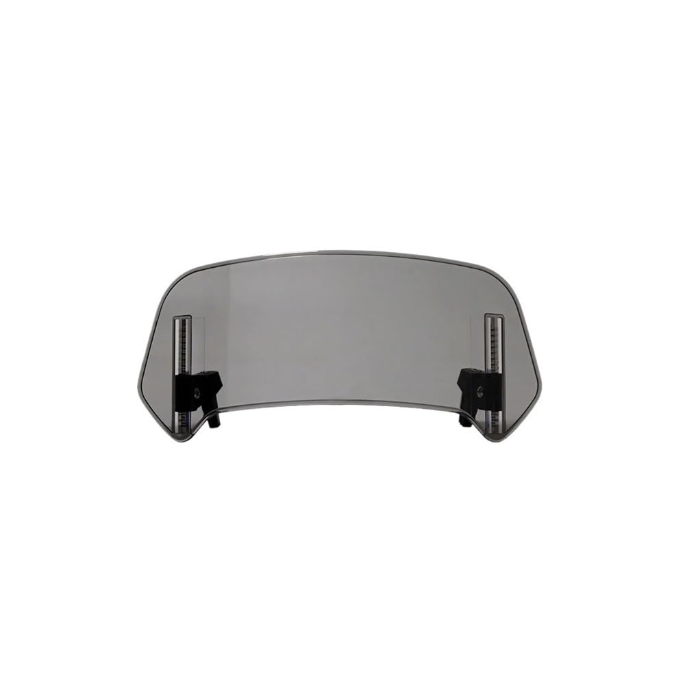 Motorräder Windschutzscheibe Für CB500X 2013-2022 Motorrad Universal Windschutzscheibe Verlängerung Einstellbare Spoiler Clamp-On Windschutzscheibe Deflektor Motorräder Windschutzscheibe Für CB500X 2013-2022 Motorrad Universal Windschutzscheibe Verlängerung Einstellbare Spoiler Clamp-On Windschutzscheibe Deflektor von YUEDONGLAN