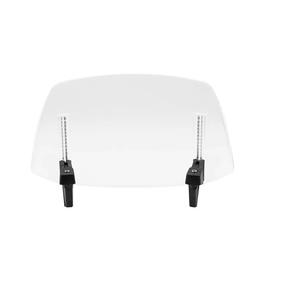 Motorräder Windschutzscheibe Für Motorrad Einstellbare Windschutzscheibe Windabweiser Spoiler Verlängerung Windschutzscheibe Multifunktionale Windschutz Extender Motorräder Windschutzscheibe Für Motorrad Einstellbare Windschutzscheibe Windabweiser Spoiler Verlängerung Windschutzscheibe Multifunktionale Windschutz Extender von YUEDONGLAN