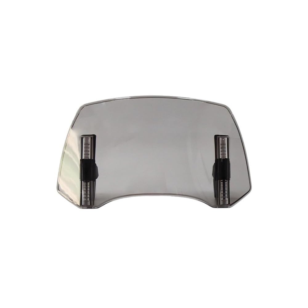 Motorräder Windschutzscheibe Für Motorrad Einstellbare Windschutzscheibe Windabweiser Spoiler Verlängerung Windschutzscheibe Multifunktionale Windschutz Extender Motorräder Windschutzscheibe Für Motorrad Einstellbare Windschutzscheibe Windabweiser Spoiler Verlängerung Windschutzscheibe Multifunktionale Windschutz Extender von YUEDONGLAN