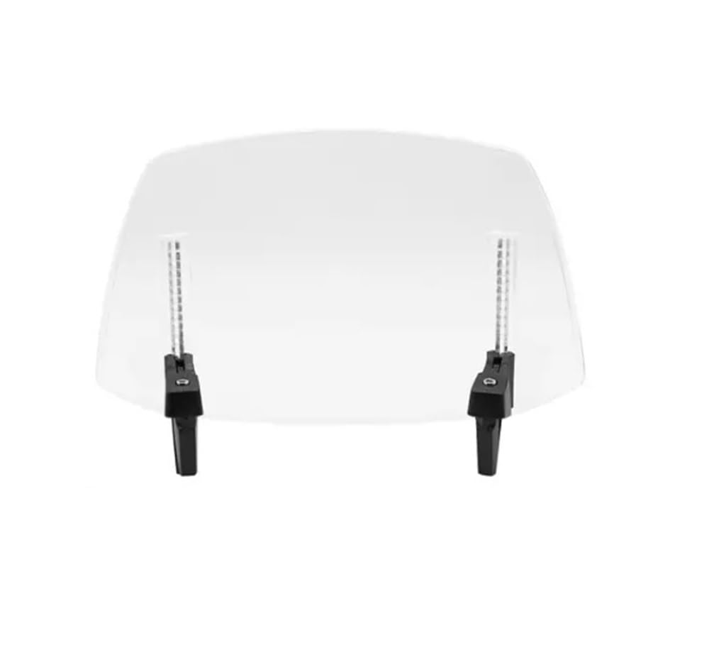 Motorräder Windschutzscheibe Für Motorrad Einstellbare Windschutzscheibe Windabweiser Spoiler Verlängerung Windschutzscheibe Multifunktionale Windschutz Extender Motorräder Windschutzscheibe Für Motorrad Einstellbare Windschutzscheibe Windabweiser Spoiler Verlängerung Windschutzscheibe Multifunktionale Windschutz Extender von YUEDONGLAN