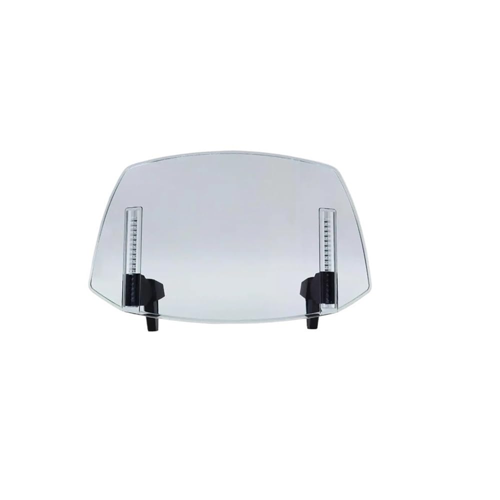 Motorräder Windschutzscheibe Für Motorrad Einstellbare Windschutzscheibe Windabweiser Spoiler Verlängerung Windschutzscheibe Multifunktionale Windschutz Extender Motorräder Windschutzscheibe Für Motorrad Einstellbare Windschutzscheibe Windabweiser Spoiler Verlängerung Windschutzscheibe Multifunktionale Windschutz Extender von YUEDONGLAN