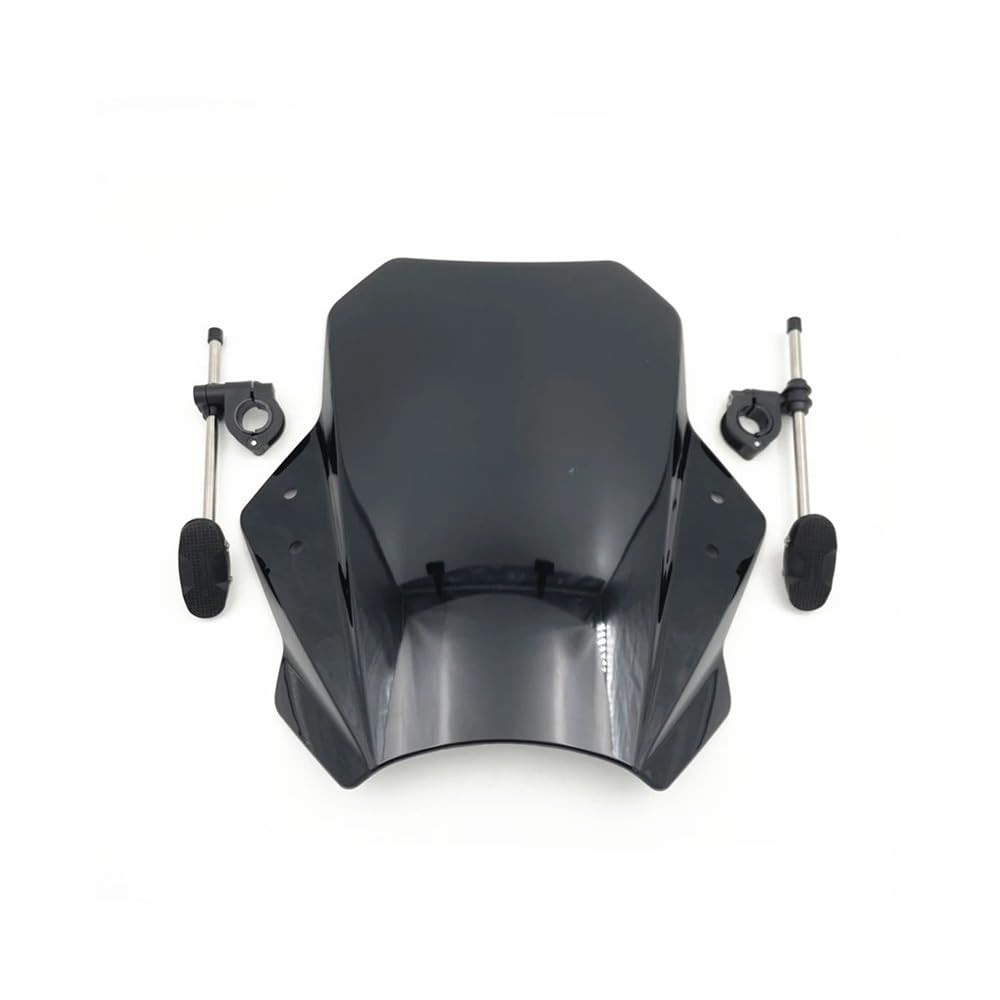 Motorräder Windschutzscheibe Für SCR 950 SCR950 Verstellbare Universal Motorrad Windschutzscheibe Windschutz Spoiler Verlängerung Windabweiser Motorräder Windschutzscheibe Für SCR 950 SCR950 Verstellbare Universal Motorrad Windschutzscheibe Windschutz Spoiler Verlängerung Windabweiser von YUEDONGLAN