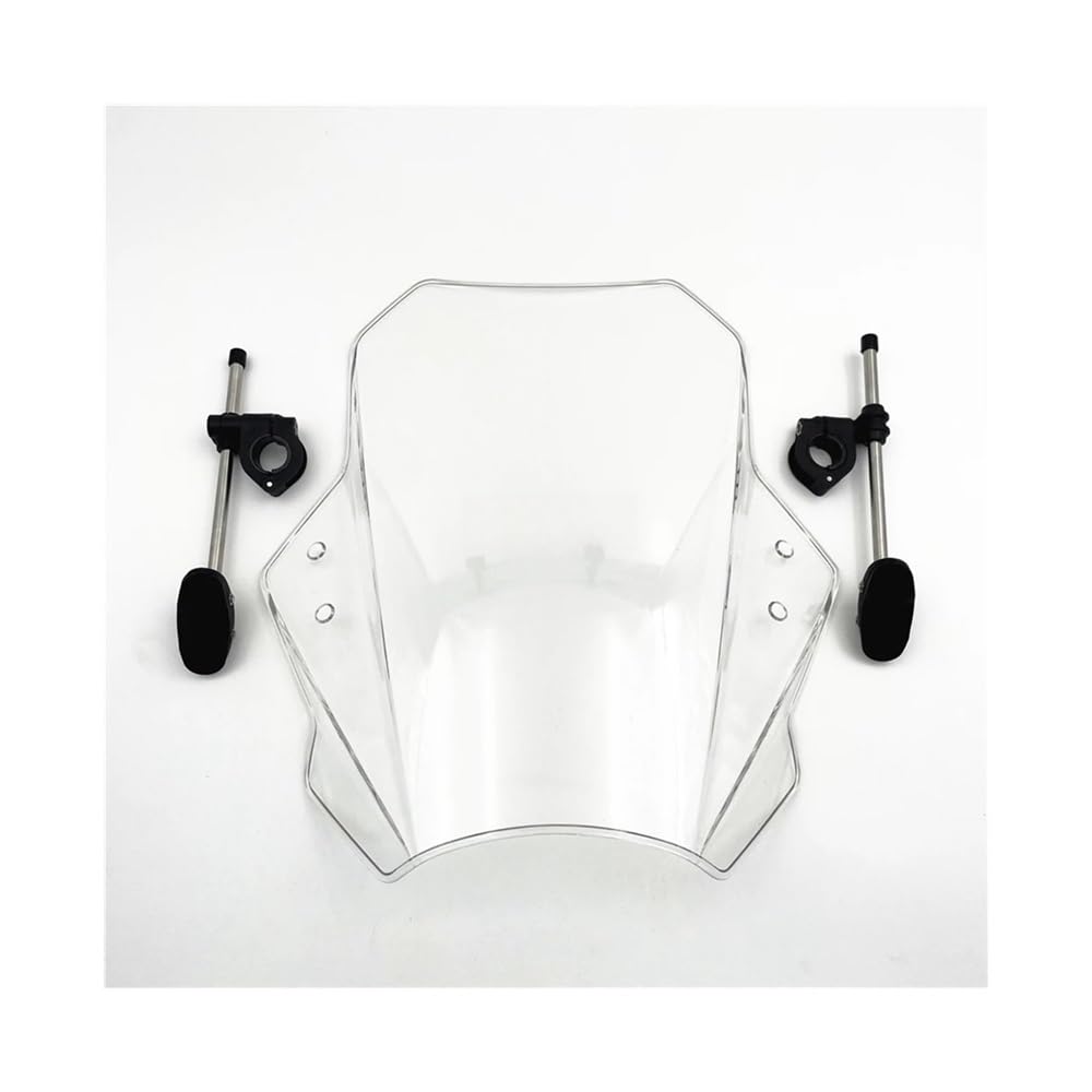 Motorräder Windschutzscheibe Für SCR 950 SCR950 Verstellbare Universal Motorrad Windschutzscheibe Windschutz Spoiler Verlängerung Windabweiser Motorräder Windschutzscheibe Für SCR 950 SCR950 Verstellbare Universal Motorrad Windschutzscheibe Windschutz Spoiler Verlängerung Windabweiser von YUEDONGLAN