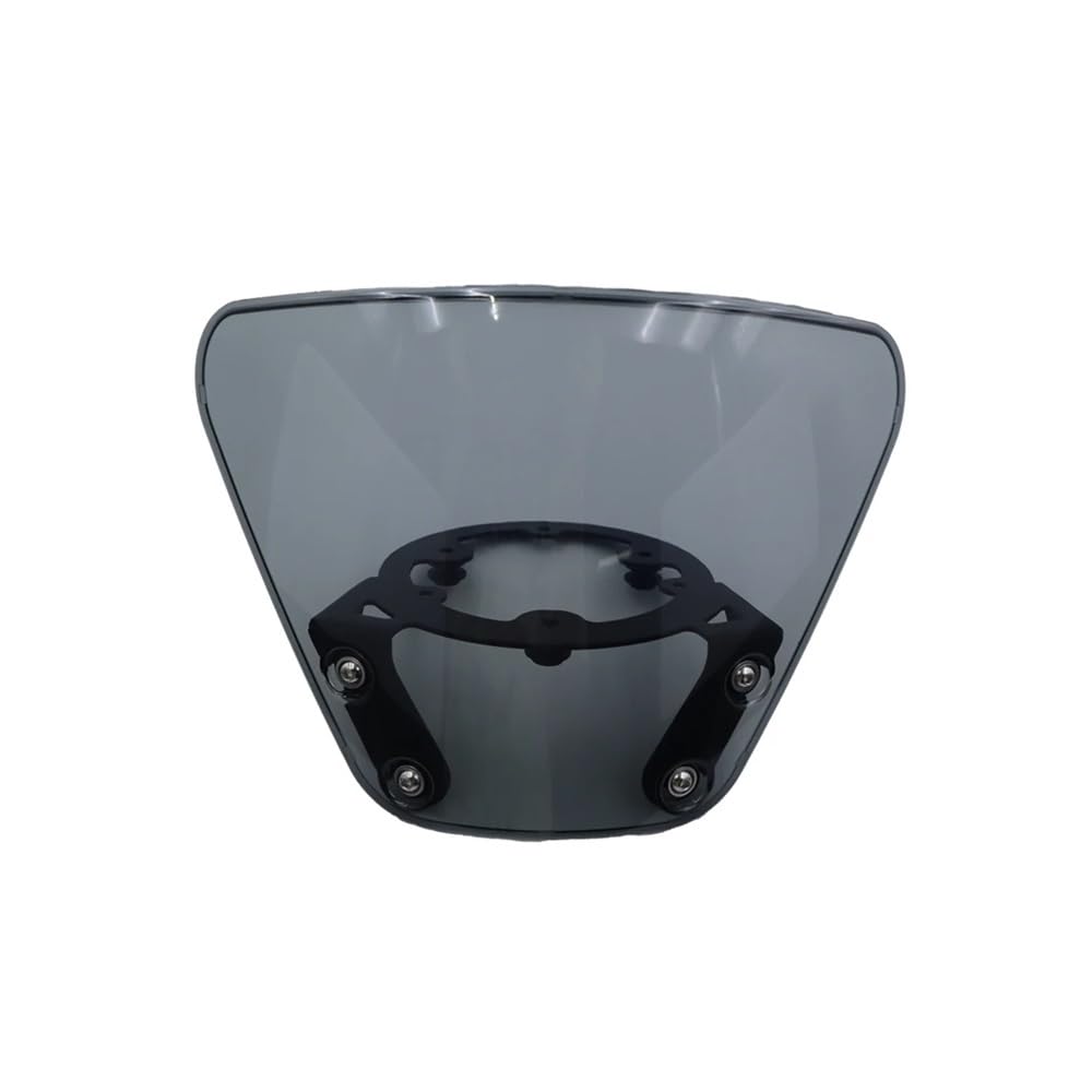 Motorräder Windschutzscheibe Für Svartpilen 401 Vitpilen 401 2018-2023 Motorrad Windschutzscheibe Abdeckung Bildschirm Windschutzscheibe Spoiler Windschutzscheibe Deflektor von YUEDONGLAN