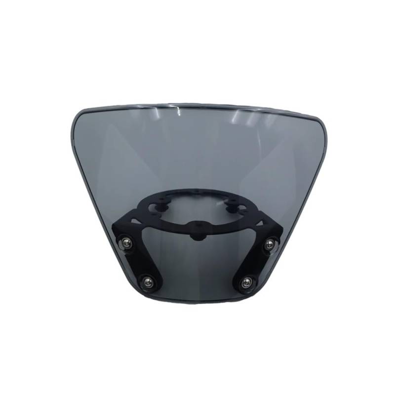 Motorräder Windschutzscheibe Für Svartpilen 401 Vitpilen 401 2018-2023 Motorrad Windschutzscheibe Abdeckung Bildschirm Windschutzscheibe Spoiler Windschutzscheibe Deflektor von YUEDONGLAN