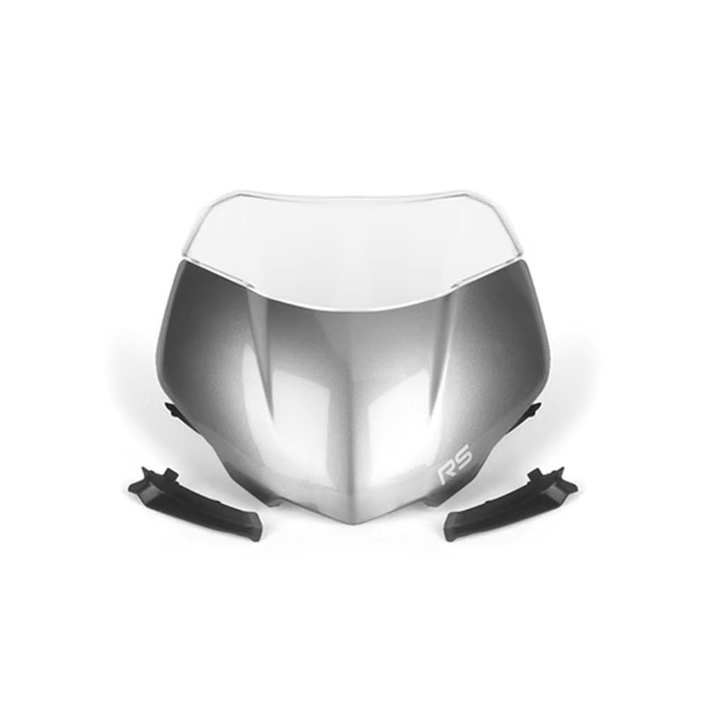 Motorräder Windschutzscheibe Für T&riumph Street Triple 765RS 765 RS Moto2 2023 Motorrad Frontscheibe Windschutz Windschutz Schild Spoiler Deflektor Motorräder Windschutzscheibe Für T&riumph Street Triple 765RS 765 RS Moto2 2023 Motorrad Frontscheibe Windschutz Windschutz Schild Spoiler Deflektor von YUEDONGLAN