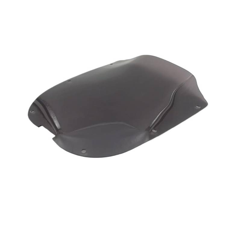 Motorräder Windschutzscheibe Für TDM850 TDM 850 1991 1992 1993 1994 1995 Windschutzscheibe Windschutz Windschutz Bildschirm Glas Visier Schutz Deflektoren von YUEDONGLAN