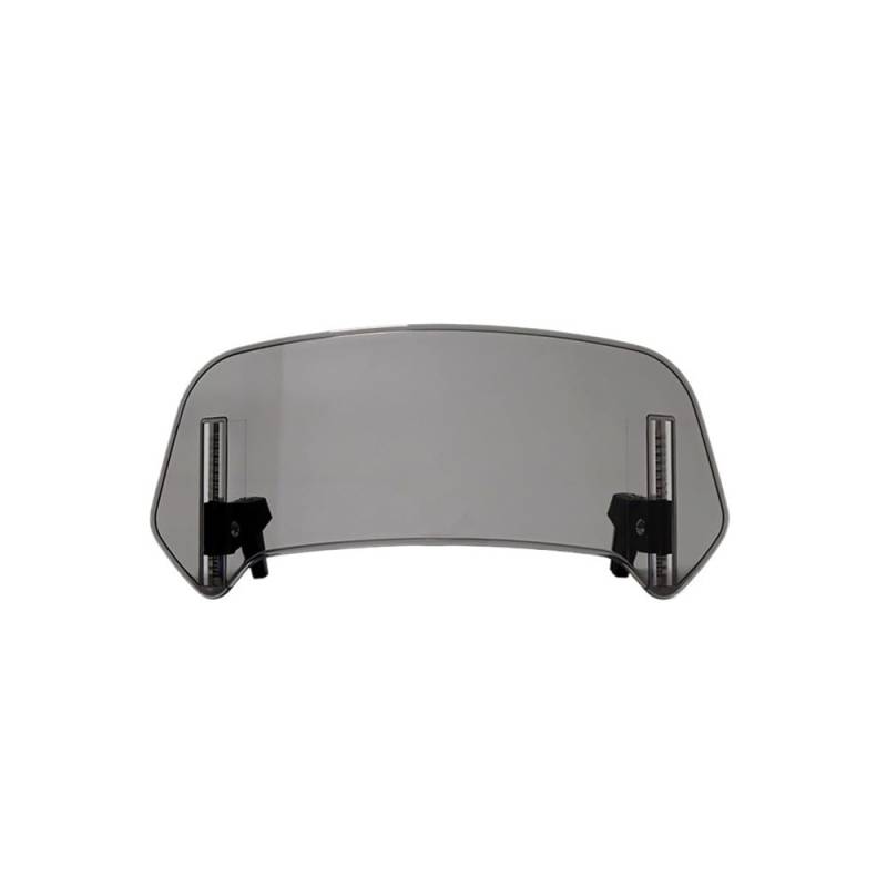 Motorräder Windschutzscheibe Für TMAX TMAX 500 TMAX 530 TMAX560 Universal Motorrad Windschutzscheibe Verlängerung Einstellbare Spoiler Deflektor Zubehör von YUEDONGLAN